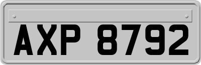 AXP8792