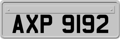 AXP9192