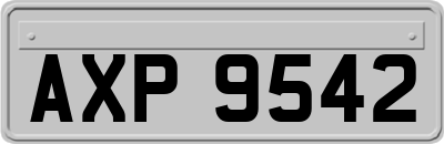AXP9542