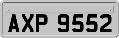 AXP9552