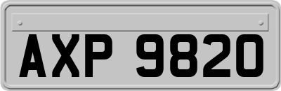 AXP9820