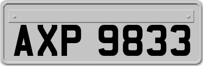 AXP9833
