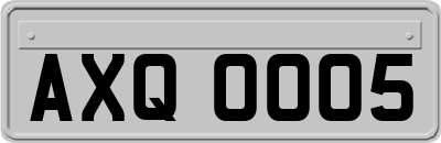 AXQ0005