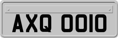 AXQ0010