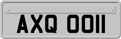 AXQ0011