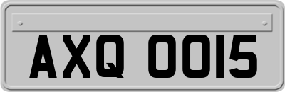 AXQ0015