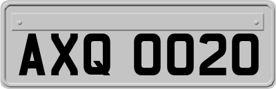AXQ0020