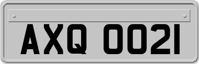 AXQ0021