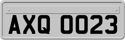 AXQ0023