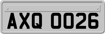 AXQ0026