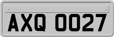 AXQ0027