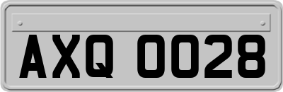 AXQ0028