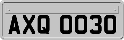 AXQ0030