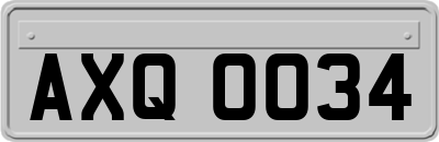 AXQ0034