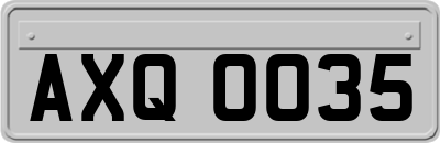 AXQ0035