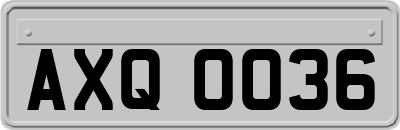 AXQ0036