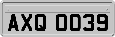 AXQ0039