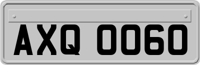 AXQ0060