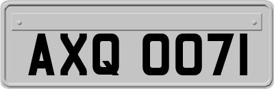 AXQ0071