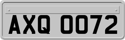 AXQ0072