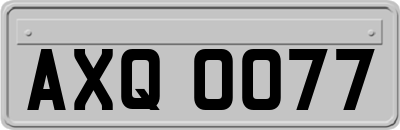 AXQ0077