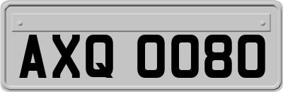 AXQ0080