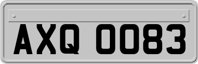 AXQ0083