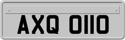 AXQ0110