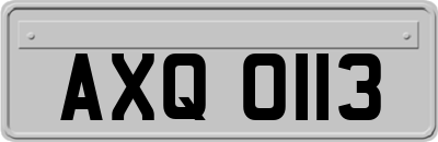 AXQ0113