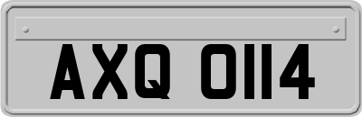AXQ0114