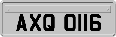 AXQ0116