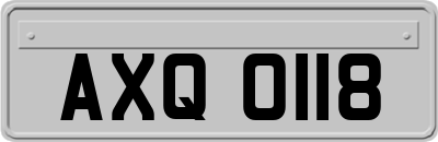 AXQ0118