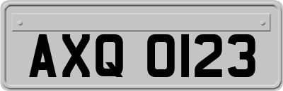 AXQ0123