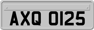 AXQ0125
