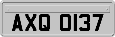 AXQ0137