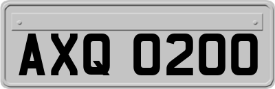 AXQ0200