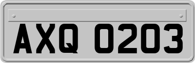 AXQ0203