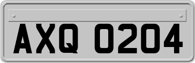 AXQ0204