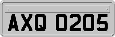 AXQ0205