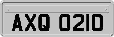 AXQ0210