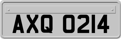 AXQ0214