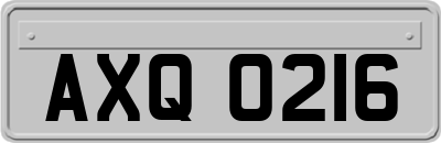 AXQ0216