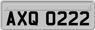 AXQ0222
