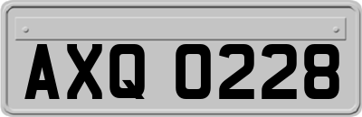 AXQ0228