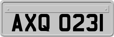 AXQ0231