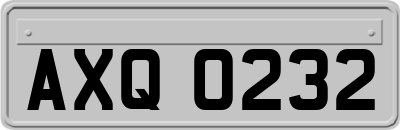 AXQ0232