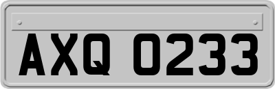 AXQ0233
