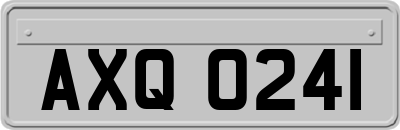 AXQ0241