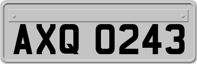 AXQ0243