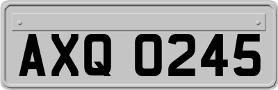 AXQ0245